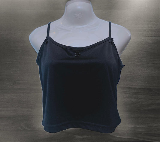 MarsX-Female Black Camisole